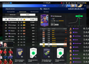 Tài khoản FO4 #41557